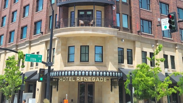 Hotel Renegade Boise Idaho — Property