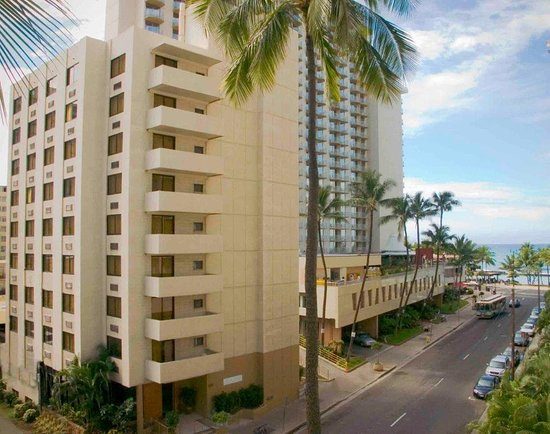 Hotel Renew Waikiki Beach — Property