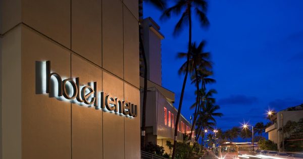 Hotel Renew Waikiki Beach — Property