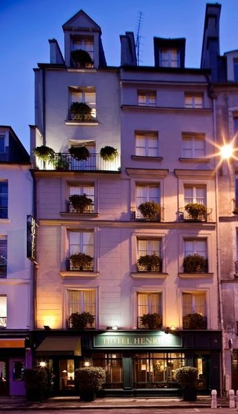 Hotel Residence Henri IV — Property