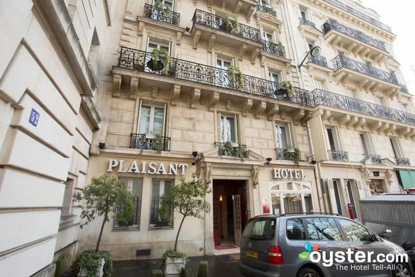 Hotel Residence Henri IV — Property