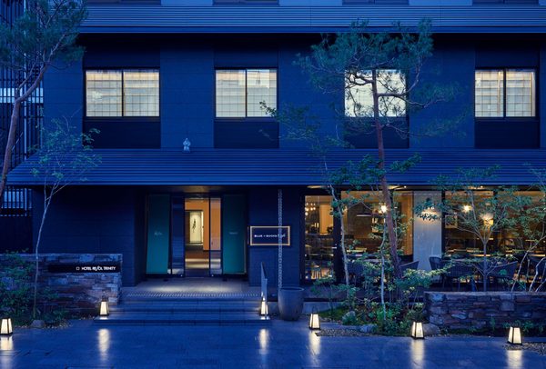 Hotel Resol Trinity Kyoto — Property