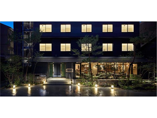 Hotel Resol Trinity Kyoto — Property