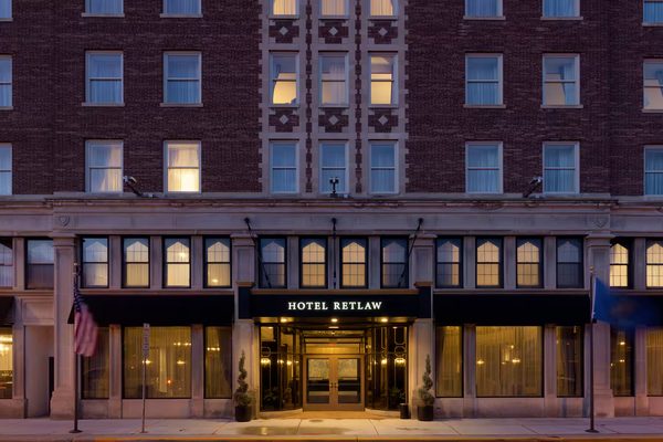 Hotel Retlaw Trademark Collection by Wyndham — Property