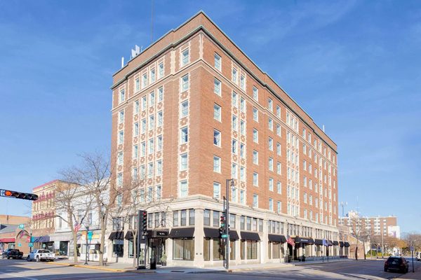 Hotel Retlaw Trademark Collection by Wyndham — Property