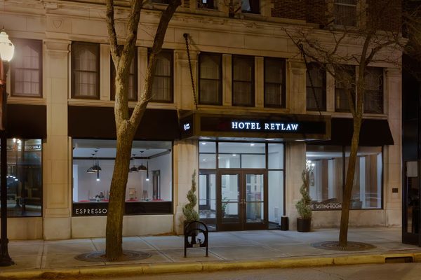 Hotel Retlaw Trademark Collection by Wyndham — Property