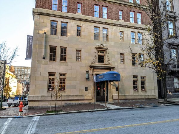 Hotel Revival — Property