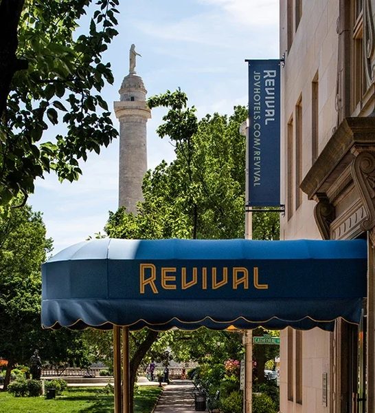 Hotel Revival — Property