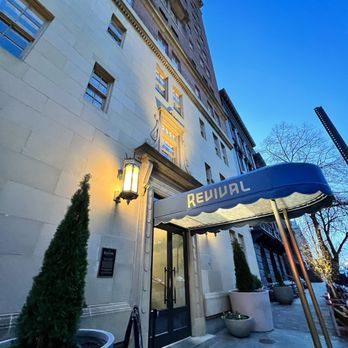 Hotel Revival — Property