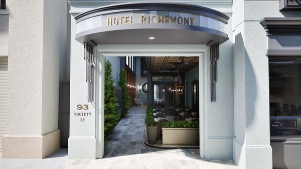 Hotel Richemont — Property