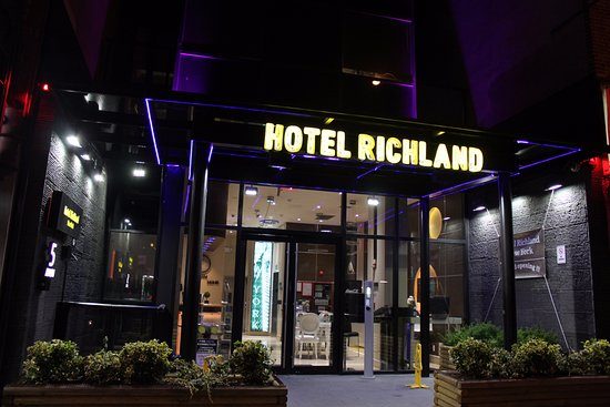 Hotel Richland LES — Property