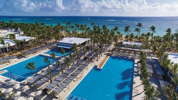 Hotel Riu Bambu — Property