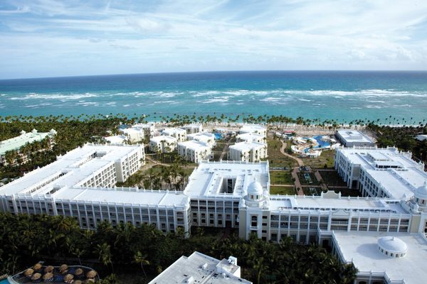 Hotel Riu Palace Bavaro — Property