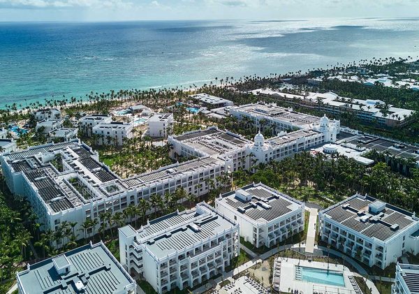 Hotel Riu Palace Bavaro — Property