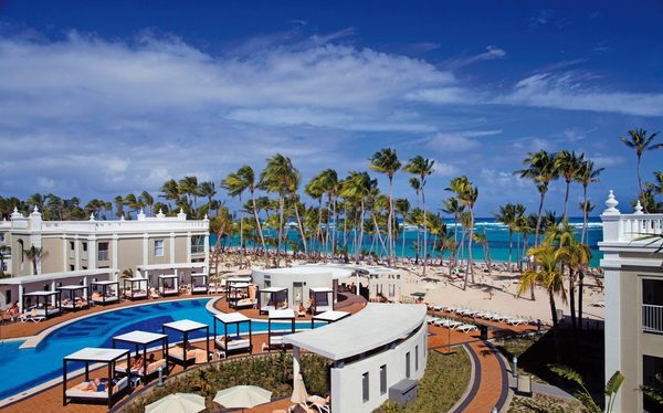 Hotel Riu Palace Bavaro — Property