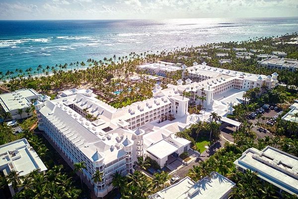 Hotel Riu Palace Macao — Property