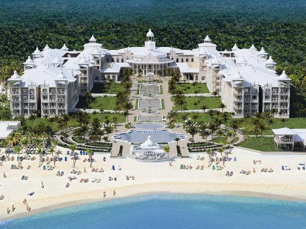 Hotel Riu Palace Macao — Property