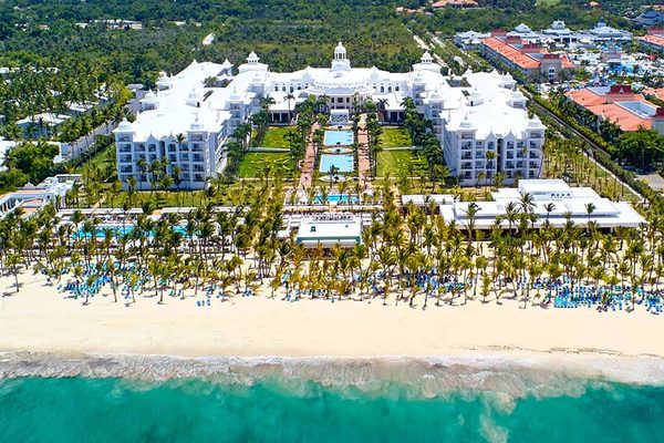 Hotel Riu Palace Macao — Property