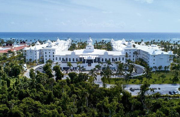 Hotel Riu Palace Punta Cana — Property