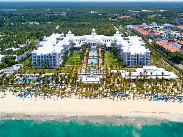 Hotel Riu Palace Punta Cana — Property