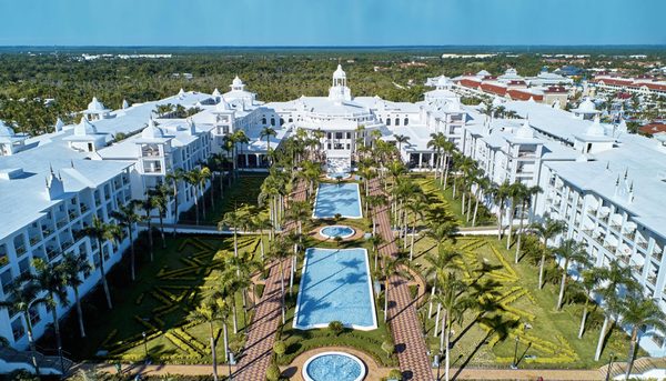 Hotel Riu Palace Punta Cana — Property