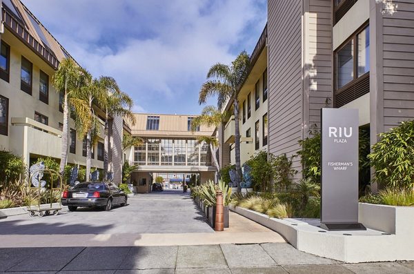 Hotel Riu Plaza Fisherman s Wharf San Francisco California — Property