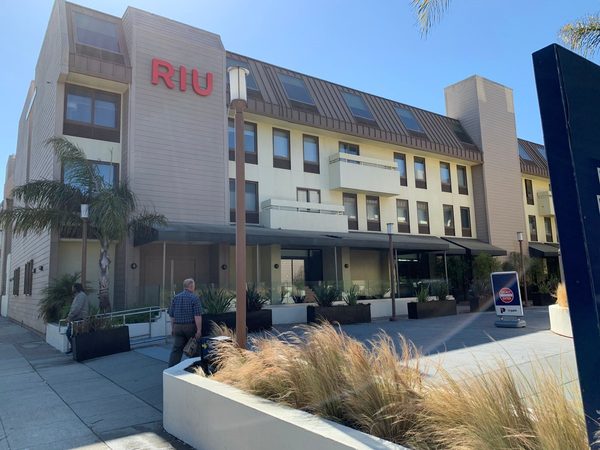 Hotel Riu Plaza Fisherman s Wharf San Francisco California — Property