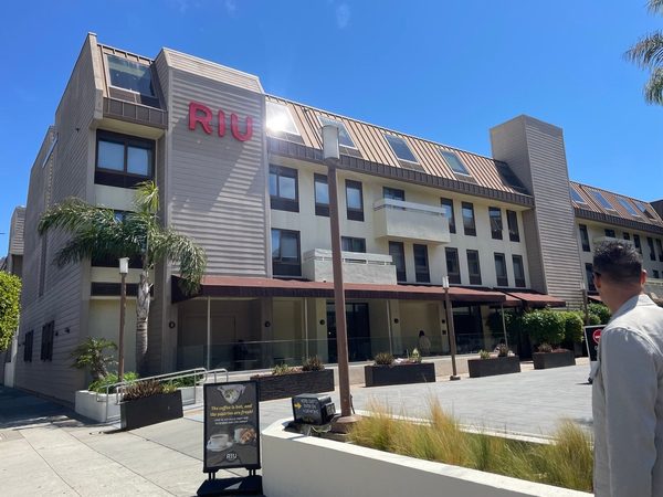 Hotel Riu Plaza Fisherman s Wharf San Francisco California — Property
