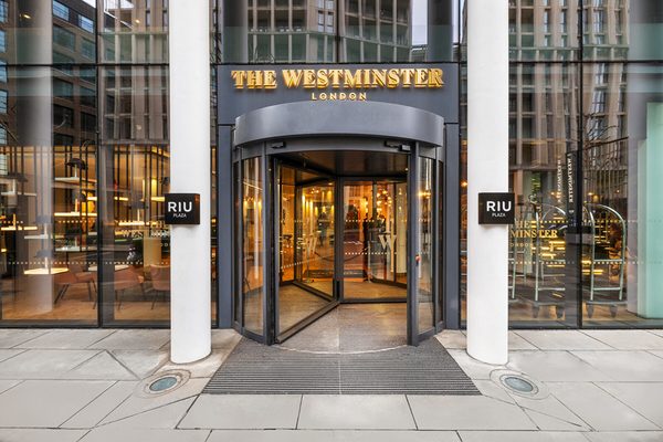Hotel Riu Plaza London The Westminster — Property