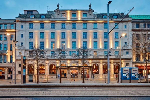 Hotel Riu Plaza The Gresham Dublin Dublin County Dublin — Property