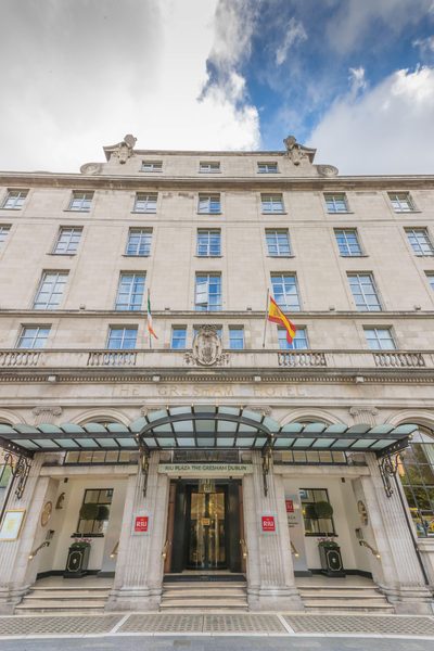 Hotel Riu Plaza The Gresham Dublin Dublin County Dublin — Property