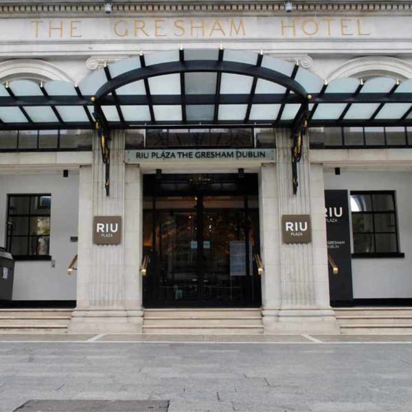 Hotel Riu Plaza The Gresham Dublin Dublin County Dublin — Property