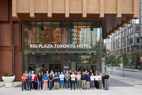 Hotel Riu Plaza Toronto Toronto Ontario — Property