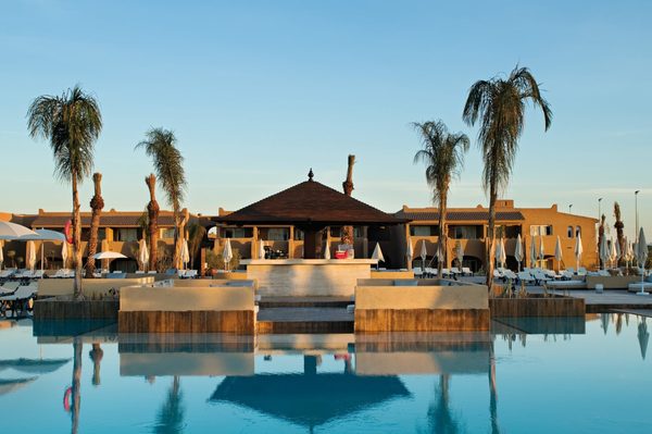 Hotel Riu Tikida Palmeraie Marrakech Marrakech Safi — Property