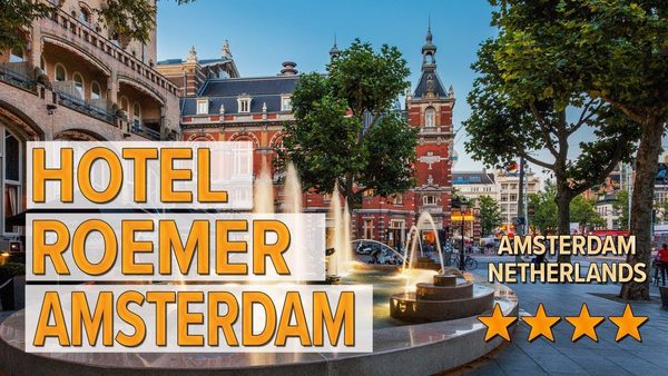 Hotel Roemer — Property