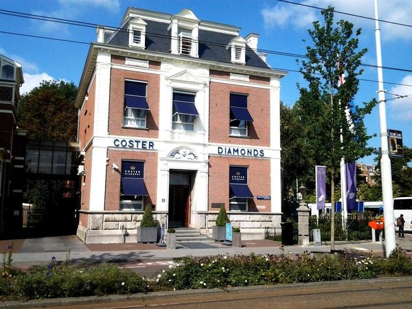Hotel Roemer — Property