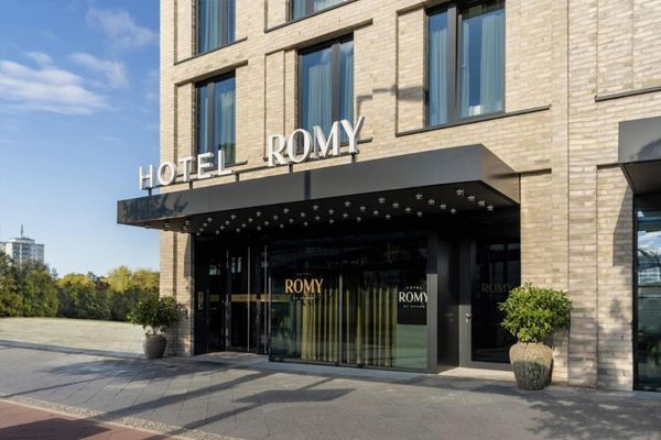 Hotel Romy By Amano — Property