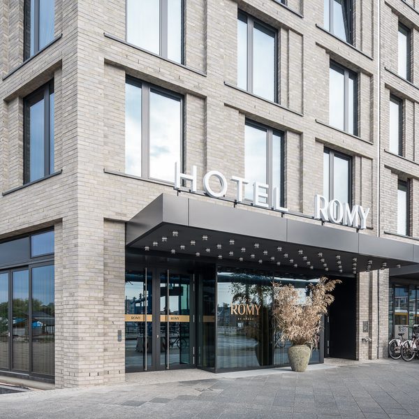 Hotel Romy By Amano — Property