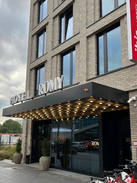 Hotel Romy By Amano — Property