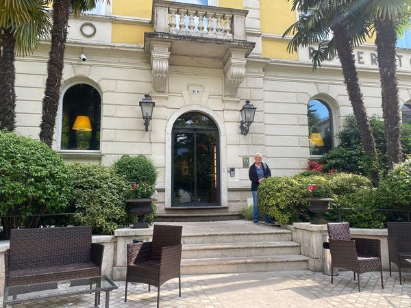 Hotel Rovereto — Property