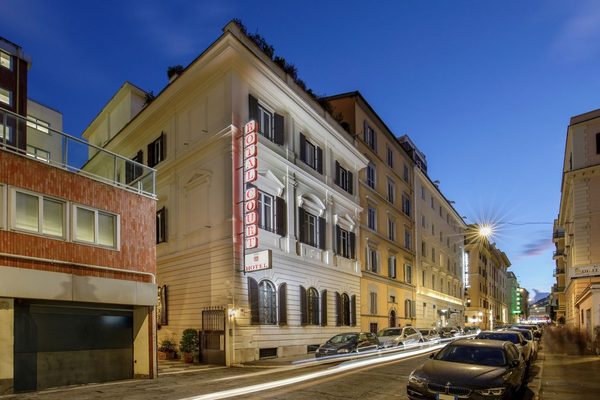 Hotel Royal Court — Property