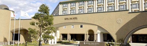 Hotel Royal Oak — Property