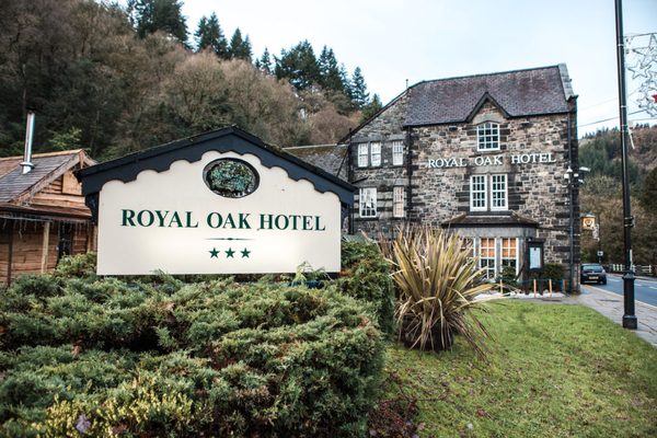 Hotel Royal Oak — Property