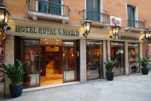 Hotel Royal San Marco — Property