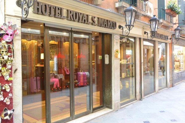 Hotel Royal San Marco — Property