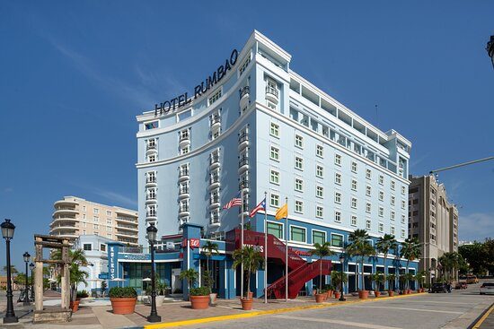 Hotel Rumbao A Tribute Portfolio Hotel — Property