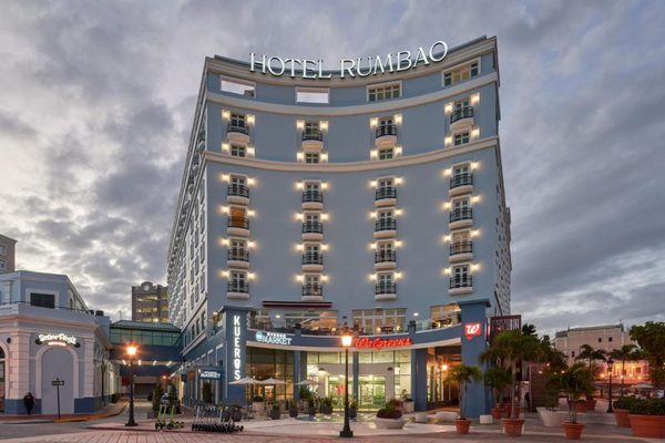 Hotel Rumbao A Tribute Portfolio Hotel — Property