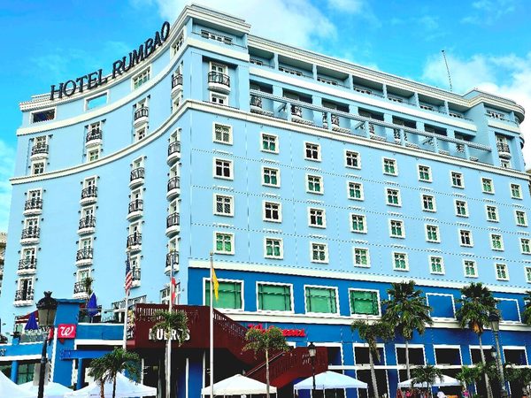 Hotel Rumbao A Tribute Portfolio Hotel — Property