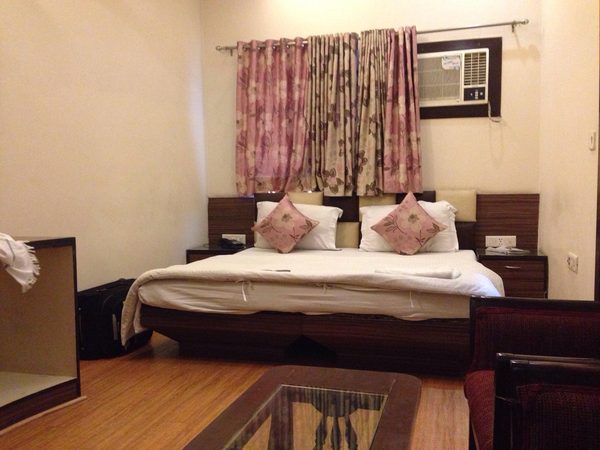 Hotel Rupam Air Purified comfort — Property