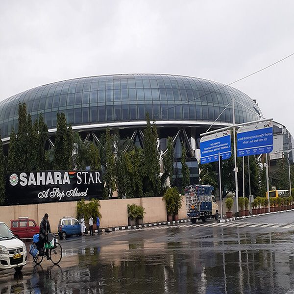 Hotel Sahara Star — Property